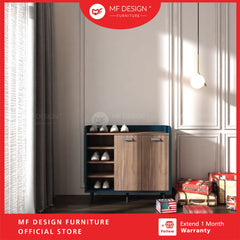 VARDEN Shoe Cabinet Shoe Rack Shoe Organiser Shoe Storage Almari Kasut Kebinet Kasut Rak Kasut Murah