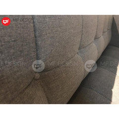 DOUGLAS 3 SEATER SOFA SET / Kerusi Ruang Tamu / Sofa Set / Homestay Sofa / Relax Sofa