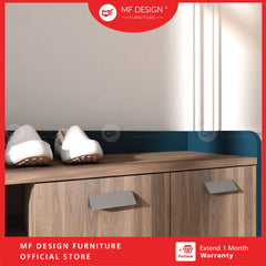 VARDEN Shoe Cabinet Shoe Rack Shoe Organiser Shoe Storage Almari Kasut Kebinet Kasut Rak Kasut Murah
