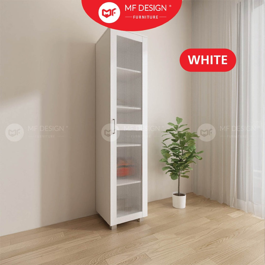 Kylan Kitchen Cabinet Kitchen Rack Storage almari dapur tinggi kabinet dapur almari murah rak dapur