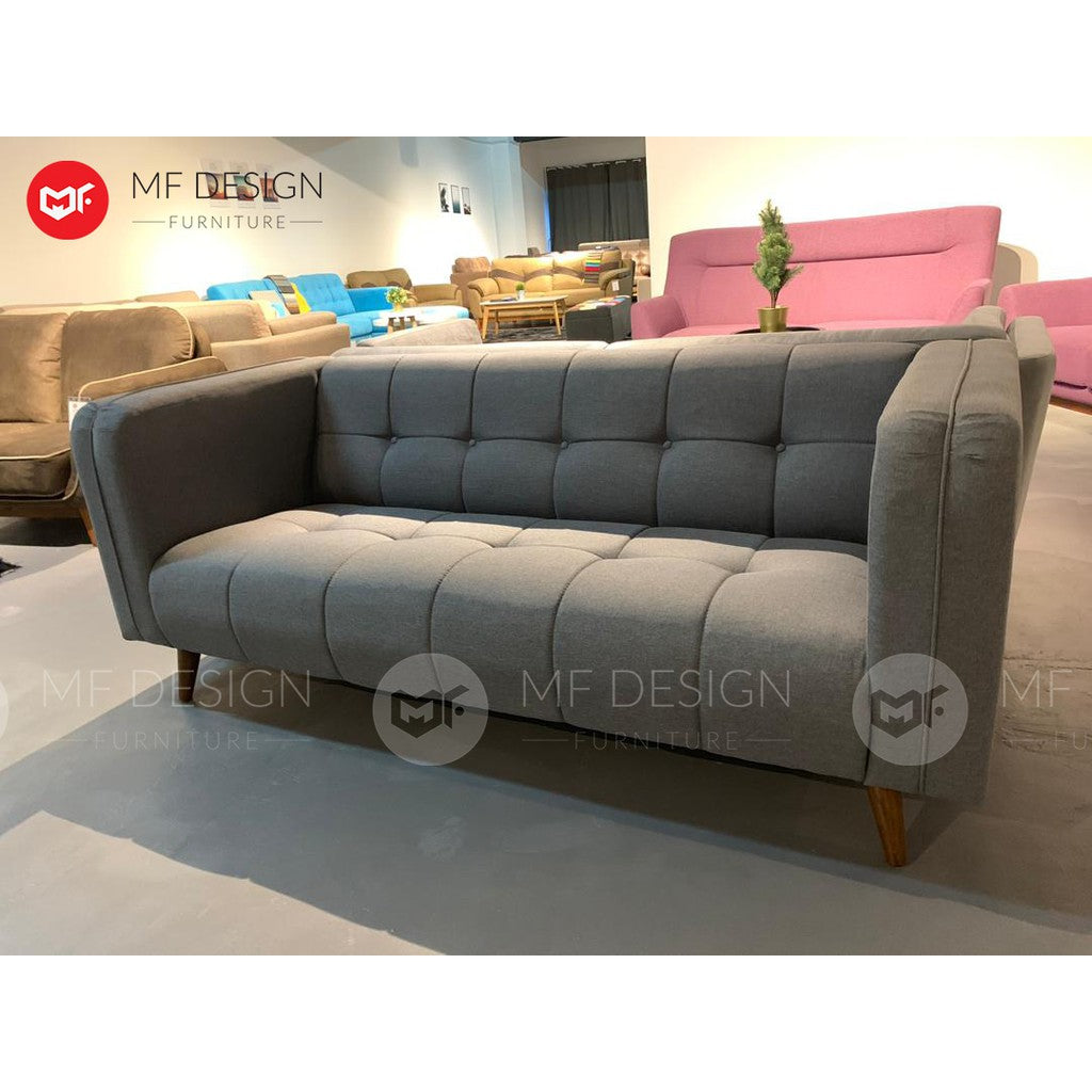 DOUGLAS 3 SEATER SOFA SET / Kerusi Ruang Tamu / Sofa Set / Homestay Sofa / Relax Sofa
