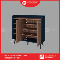 VARDEN Shoe Cabinet Shoe Rack Shoe Organiser Shoe Storage Almari Kasut Kebinet Kasut Rak Kasut Murah