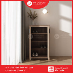 MALVERN Shoe Cabinet Shoe Rack Shoe Organiser Shoe Storage Almari Kasut Kebinet Kasut Rak Kasut Murah