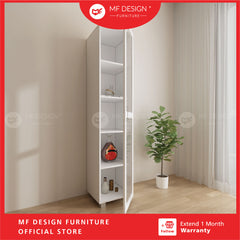 Kylan Kitchen Cabinet Kitchen Rack Storage almari dapur tinggi kabinet dapur almari murah rak dapur