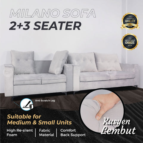2+3 Sofa Set