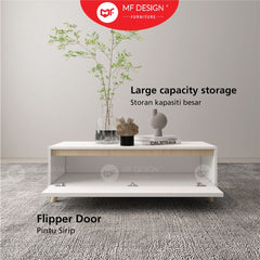 [BUNDLE DEAL] Living Room bundle 3in1 C ruang tamu sofa coffee table sofa dan meja kopi bundle tv cabinet
