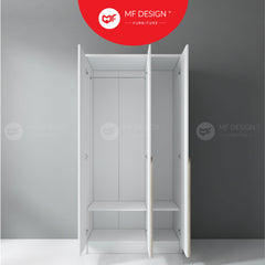 [Bundle Deal] Bedroom bundle 2in1 C wadrobe chest drawer bed tilam katil besi almari laci tilam set baru