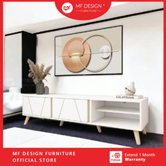 [BUNDLE DEAL] Living Room bundle 2in1 C ruang tamu sofa coffee table sofa dan meja kopi bundle deal
