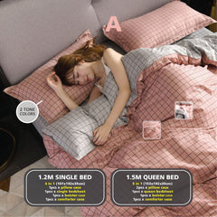 MARIA Bedsheet Cadar Tilam Sheets Selimut super single cadar queen bed sheet cadar