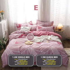 MARIA Bedsheet Cadar Tilam Sheets Selimut super single cadar queen bed sheet cadar