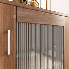 (Clearance)KYLAN Series Multipurpose Storage Cabinet / Almari Kecil 2 Pintu / Almari Kecil 2 Pintu / Kitchen Cabinet / Almari Dapur