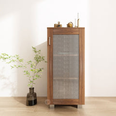(Clearance)KYLAN Series Multipurpose Storage Cabinet / Almari Kecil 2 Pintu / Almari Kecil 2 Pintu / Kitchen Cabinet / Almari Dapur