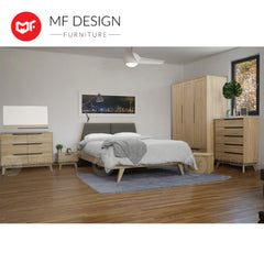 FILLO Chest of 5 Drawer / Chest Drawer