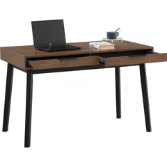 MALTON 4 Feet Solid Wood Work Desk