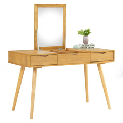 PALCO Solid Wood Dressing Table / Work Desk