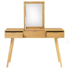 PALCO Solid Wood Dressing Table / Work Desk