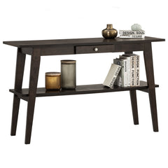 KAEL Solid Wood Console Table