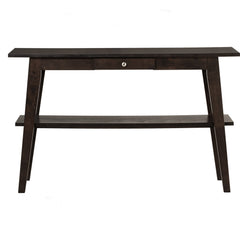 KAEL Solid Wood Console Table