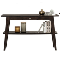 KAEL Solid Wood Console Table