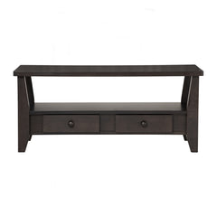 GASTON Solid Wood Coffee Table