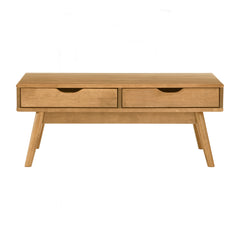 LAMAR Solid Wood Coffee Table