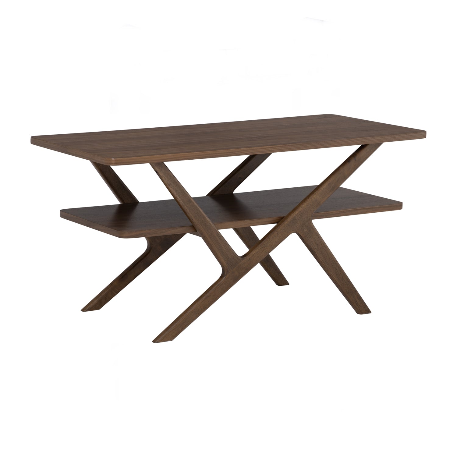 ASTON Solid Wood Coffee Table