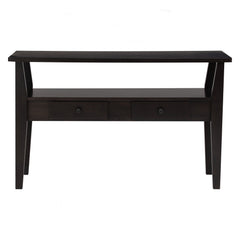 GASTON Solid Wood Console Table
