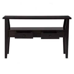 GASTON Solid Wood Console Table