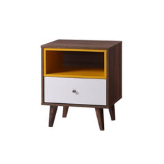 NANCY Side Table – WALNUT