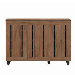 NICK 3 Door Shoe Cabinet