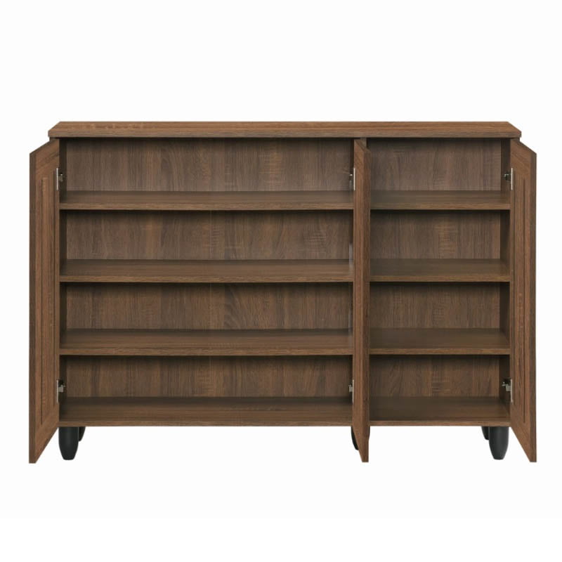 NICK 3 Door Shoe Cabinet