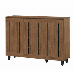 NICK 3 Door Shoe Cabinet