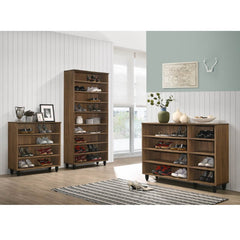 NICK 2 Doors Shoe Cabinet