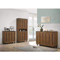 NICK 2 Doors Shoe Cabinet