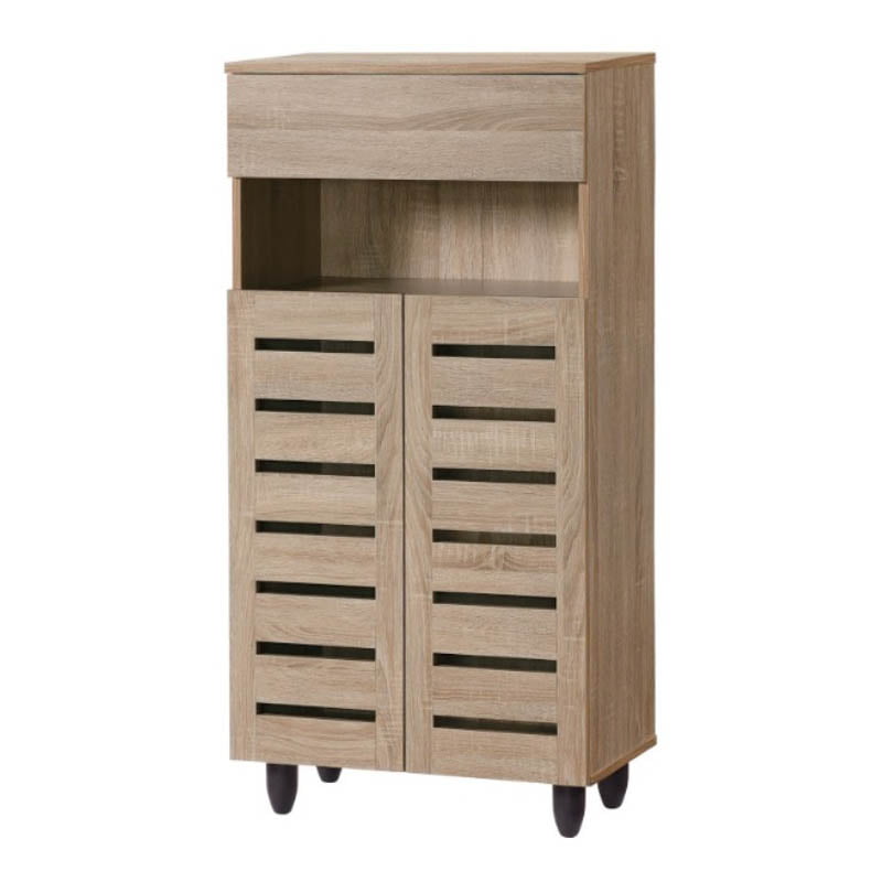 KAREN 2 Doors Shoe Cabinet
