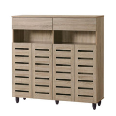 KAREN 4 Doors Shoe Cabinet