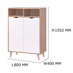 CEDRIC 2 Doors Multifunction
