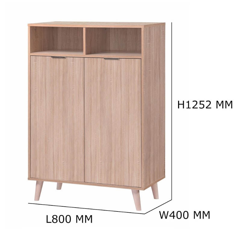 HARDY Multi Function Cabinet