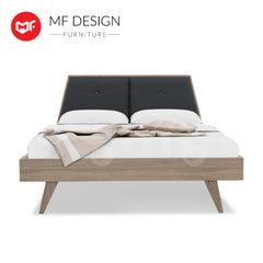 FILLO Bedframe (QUEEN / KING)