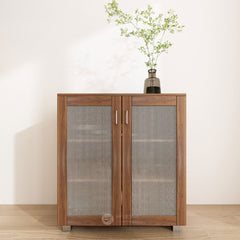 (Clearance)KYLAN Series Multipurpose Storage Cabinet / Almari Kecil 2 Pintu / Almari Kecil 2 Pintu / Kitchen Cabinet / Almari Dapur