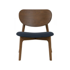 ALETA Solid Wood Lounge Chair