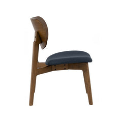 ALETA Solid Wood Lounge Chair