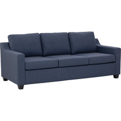 BALENO Solid Wood 3 Seater Sofa
