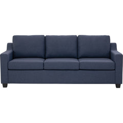 BALENO Solid Wood 3 Seater Sofa