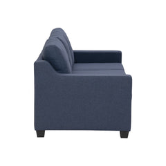 BALENO Solid Wood 3 Seater Sofa