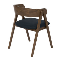 CARTER Solid Wood Dining Chair