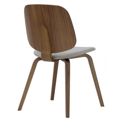 AVARIE Solid Wood Dining Chair