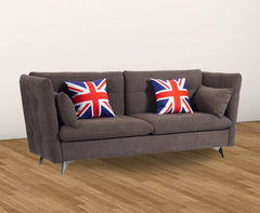 EDEN 3 Seater Sofa Bed – 2 pillows