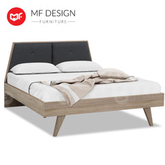 FILLO Bedframe (QUEEN / KING)