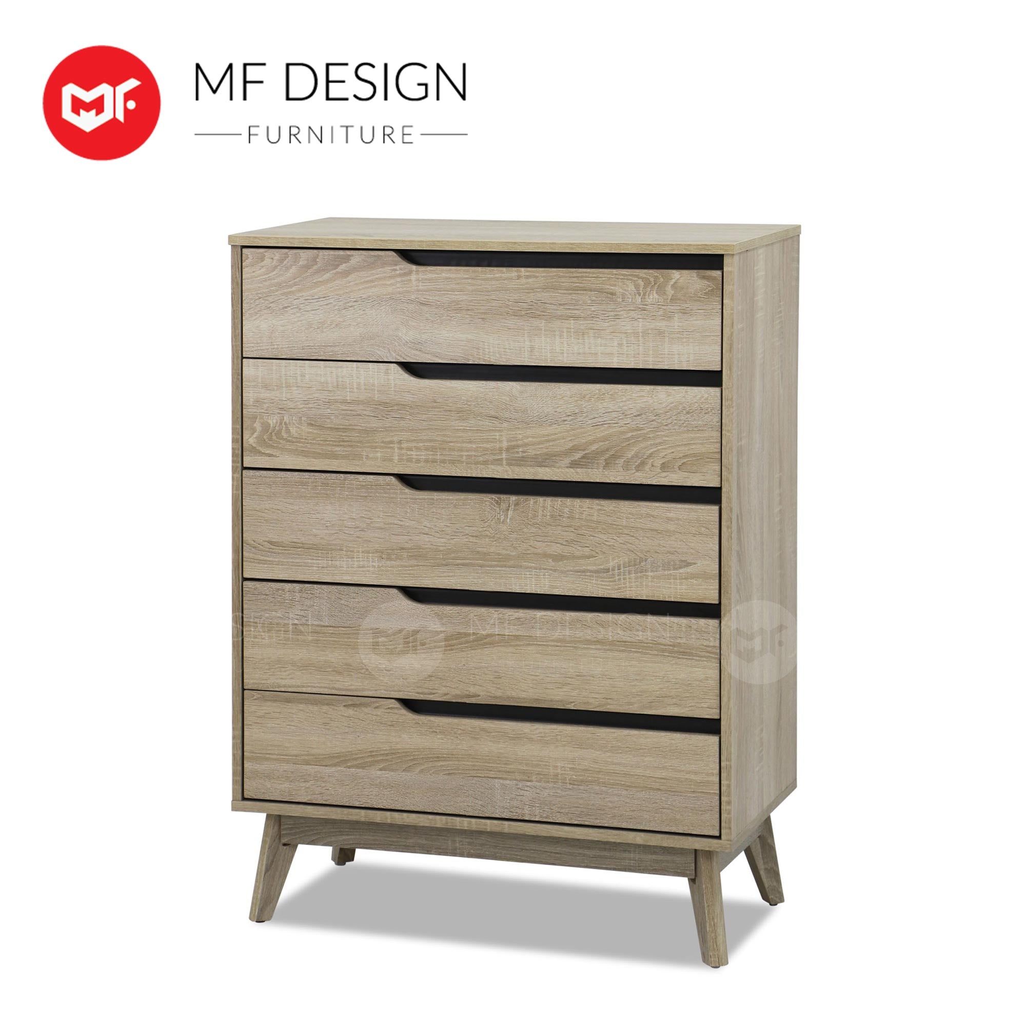 FILLO Chest of 5 Drawer / Chest Drawer